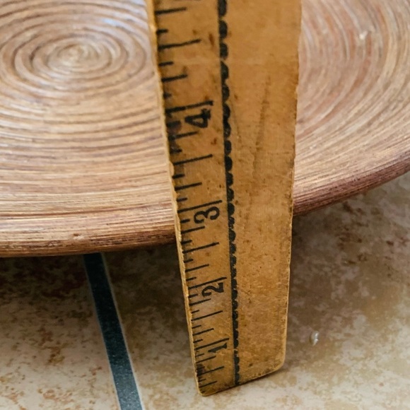 Wicker Tray - Picture 7 of 10